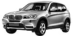 BMW F25 P3536 Fault Code
